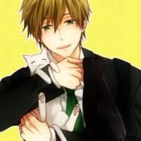 微信眼镜卡通男生男头像