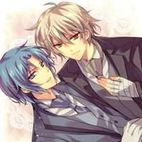 帅气卡通男生男微信头像