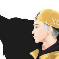 微信霸气头像卡通男生男