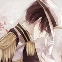 白底卡通男生人物男头像