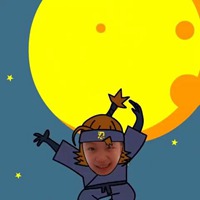 微信健身卡通男生男头像