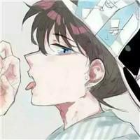 头像清新男卡通男生头像