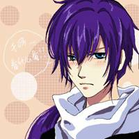 咬着花的卡通男生男头像