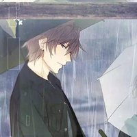 q版卡通男生男头像黑白