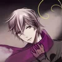 卡通男生古代头像冷酷男