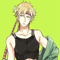 可爱萌萌男头像卡通男生