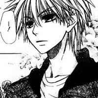 卡通男生头像古风高清男