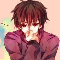 微信头像卡通男生眼镜男