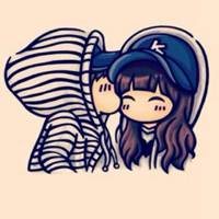 彩色素描卡通男生男头像 彩色素描卡通男生男头像