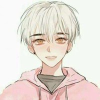 微信伤感卡通男生男头像