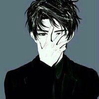 人抱猪的头像卡通男生男 人抱猪的头像卡通男生男