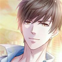 男头像卡通男生帅气男孩