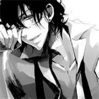 卡通男生帅气半身男头像