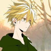 微信男呆萌头像卡通男生