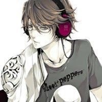 欧美另类卡通男生头像