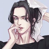 微信男卡通男生头像。