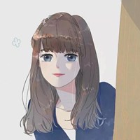 高清可爱卡通女生头像小清新