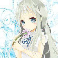 短发头像卡通女生头像小清新自然