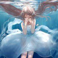 快手头像480480卡通女生