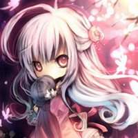 个性头像卡通女生头像小清新