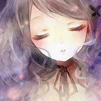 清新卡通女生头像