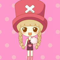 闺蜜卡通女生头像