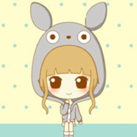 可爱头像小孩卡通女生头像