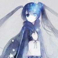 卡通女生长发墨镜头像 卡通女生长发墨镜头像