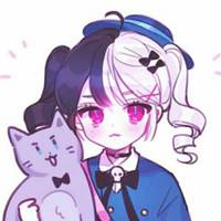 卡通女生简约手绘头像唯美 卡通女生简约手绘头像唯美