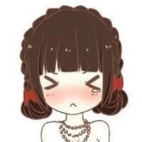 一男一卡通女生人的头像