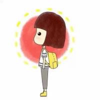 情头像动漫可爱卡通女生