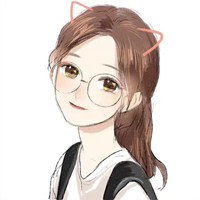 可爱的头像卡通女生头像