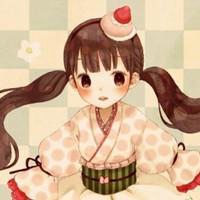 卡通女生头像甜可爱文艺