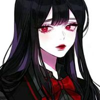 超萌二次元卡通女生头像