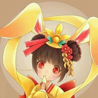 萌天使卡通女生头像