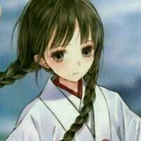 好看的可爱卡通女生头像