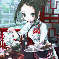 个性头像微信卡通女生