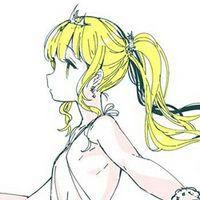 日本樱花头像卡通女生