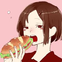 外国名人卡通女生头像