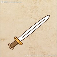 姐妹石头剪刀拿刀头像