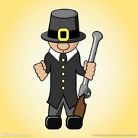 头像男霸气纹身拿枪