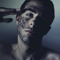 照片做军人头像图片