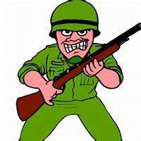 文职科研军人头像