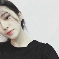 日本气质清纯长发美女头像女生