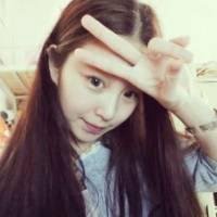 动漫长发可爱头像小清新