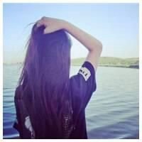 长发男生唯美带字头像小清新