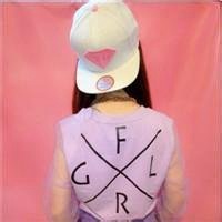 微信女生背影长发带字头像小清新 微信女生背影长发带字头像小清新