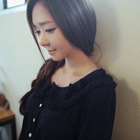 微信闺蜜长发女生背影头像小清新