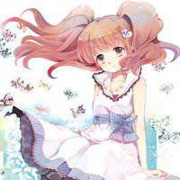 好看的动漫女头长发头像女生