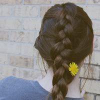 长发动漫酷带字